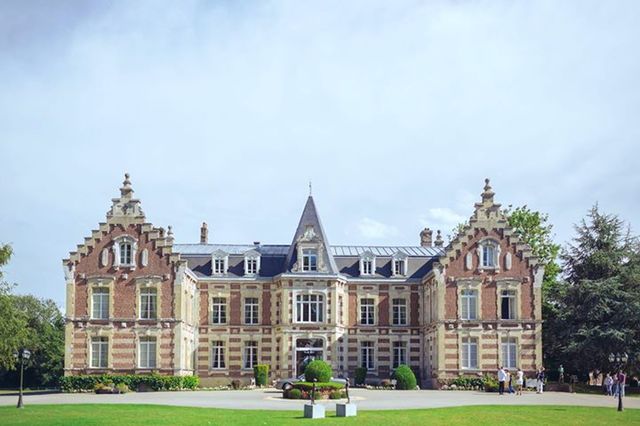 Chateau Tilques
